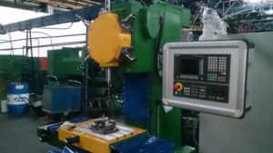 модернизация металлорежущего оборудования